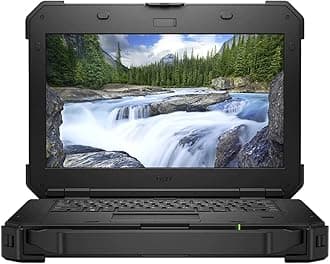 Dell Latitude Rugged Extreme 7424 Laptop | 14" 1920x1080 FHD | Core i5-8350U - 256GB SSD Hard Drive - 8GB RAM | 4 cores @ 3.6 GHz Win 10 Pro
