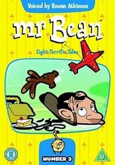 Mr Bean - The Animated Adventures: Number 3 [DVD]
