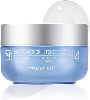 DERMAFIRM Moist Barrier Intensive Cream M4