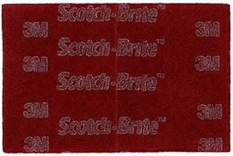 Scotch-Brite™ 7447B PRO Hand Pad, 6 in x 9 in, 60 pads per case
