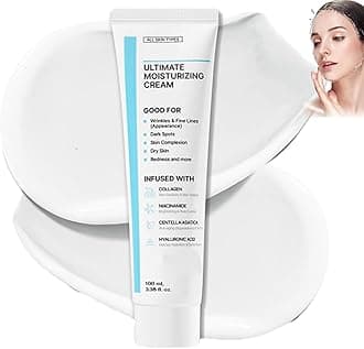 Nida Youthful Formula Moisturizing Cream, Nida Crema Coreana, Nida Youthful Ultimate Crema Coreana, Nida Cream Korean, Calming & Repairing Face Moisturizer for Sensitive Skin (1PCS)