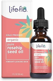 Life-flo Organic Pure Rosehip Seed Oil