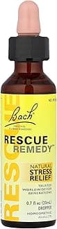 Bach Original Flower Remedies, Remedy®, Natural Stress Relief, 0.7 fl oz (20 ml)
