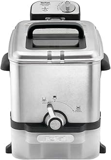 Tefal Oleoclean Pro Deep Fat Fryer FR804140 3.5L Food Semi commercial