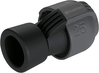 GARDENA 2762-U Connector 25mm x 1" - Sprinkler System Pro