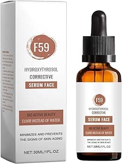 Face Serums for Anti Aging, Hyaluronic Acid Serum Facial Moisturizer for Women Anti Aging for Fine Lines, Wrinkles and Sagging Skin, Anti Aging Serums for Mature Skin (1 Fl Oz, 1 PC)