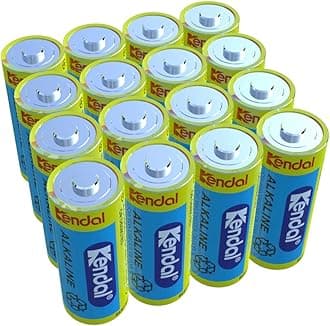 16 Pack LR1/ n size battery