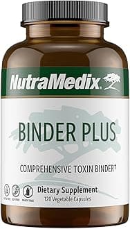 Binder Plus NutraMedix 120pcs