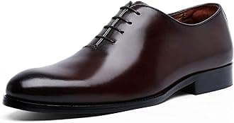 Zixer Synthetic Leather Ankle Formal Shoes Men || Office Shoes for Men Latest Stylish || Chukka Boots Men Long Shoes for Men Long Boots