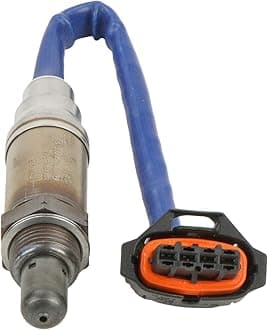 Bosch 15182 Premium Original Equipment Oxygen Sensor - Compatible With Select Porsche Boxter Vehicles