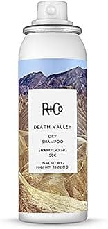 R+Co Death Valley Dry Shampoo For Women | Adds Volume & Body | Vegan, Gluten-Free & No Parabens |