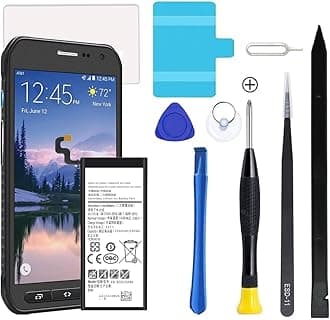 Galaxy S6 Battery,Upgraded New Battery Replacement for Samsung Galaxy S6 SM-G920 G920V G920T G920A G920P G920I G920F S906L with Professional Replacement Tool Kits