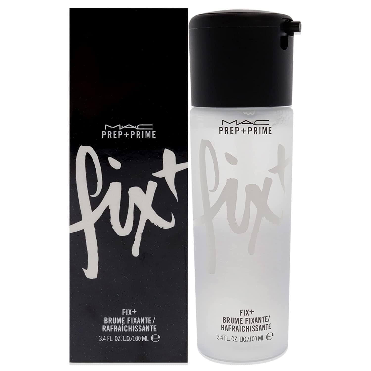 Prep + Prime Fix+ Fix, 100ml, 3.4 Fl Oz