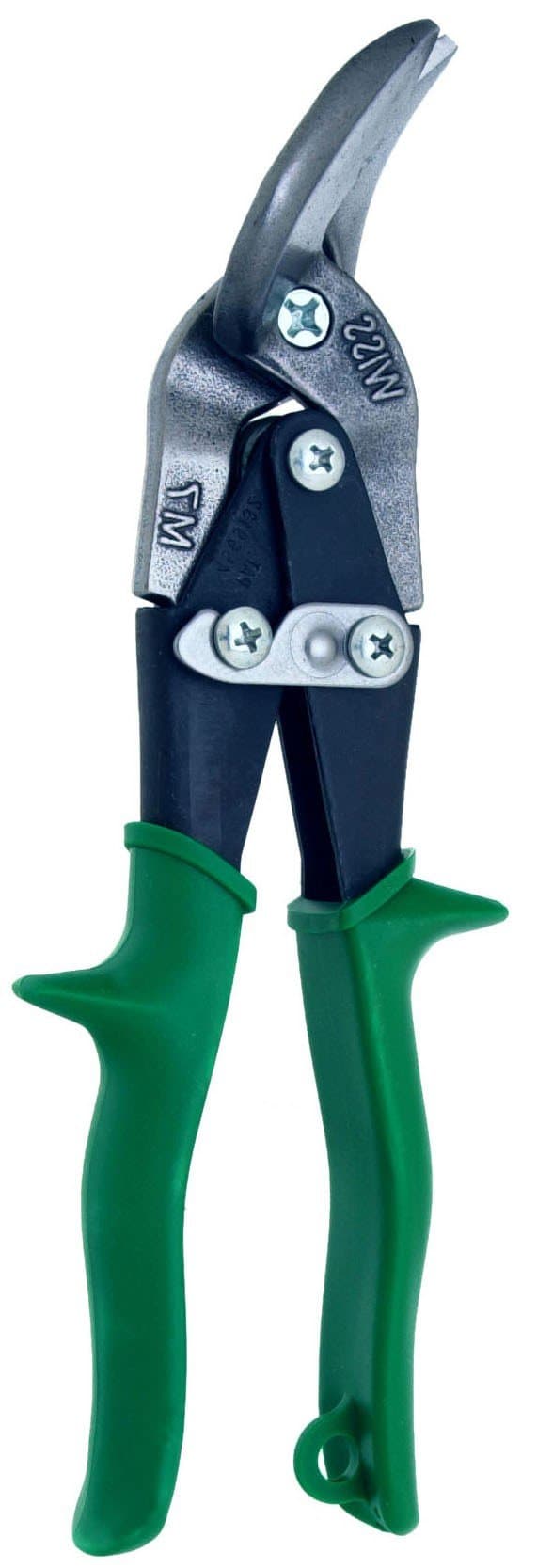 Wiss M7R 9.75" Metalmaster Offset Right Snips