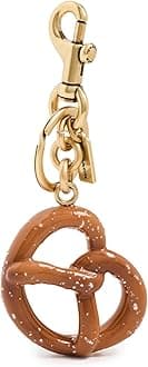 Small Pretzel Bag Charm