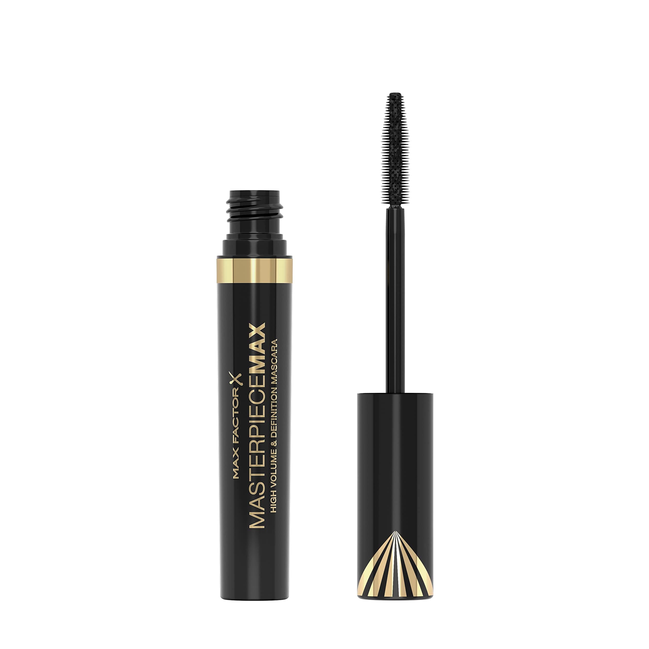 Max Factor Masterpiece Max Mascara, High Volume & Definition, 001 Black, 7.2ml