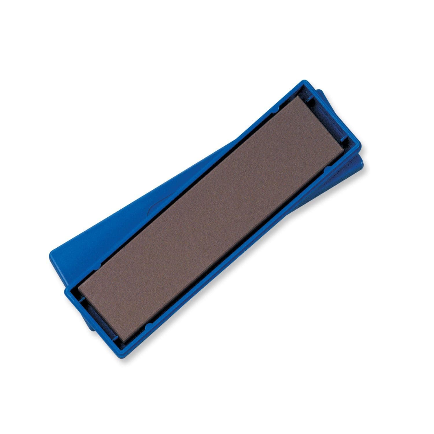 Spyderco Medium Benchstone with Box, 2 X 8 -Inch