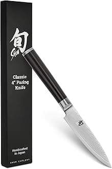 DM0716 Classic 4-Inch Paring Knife