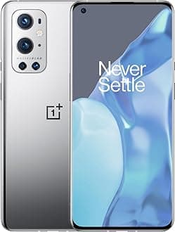 OnePlus 9 Pro, 5G Android Smartphone U.S Version,12GB RAM+256GB Storage,120Hz Fluid Display,Hasselblad Quad Camera, Fully Unlocked (Morning Mist) (Renewed)