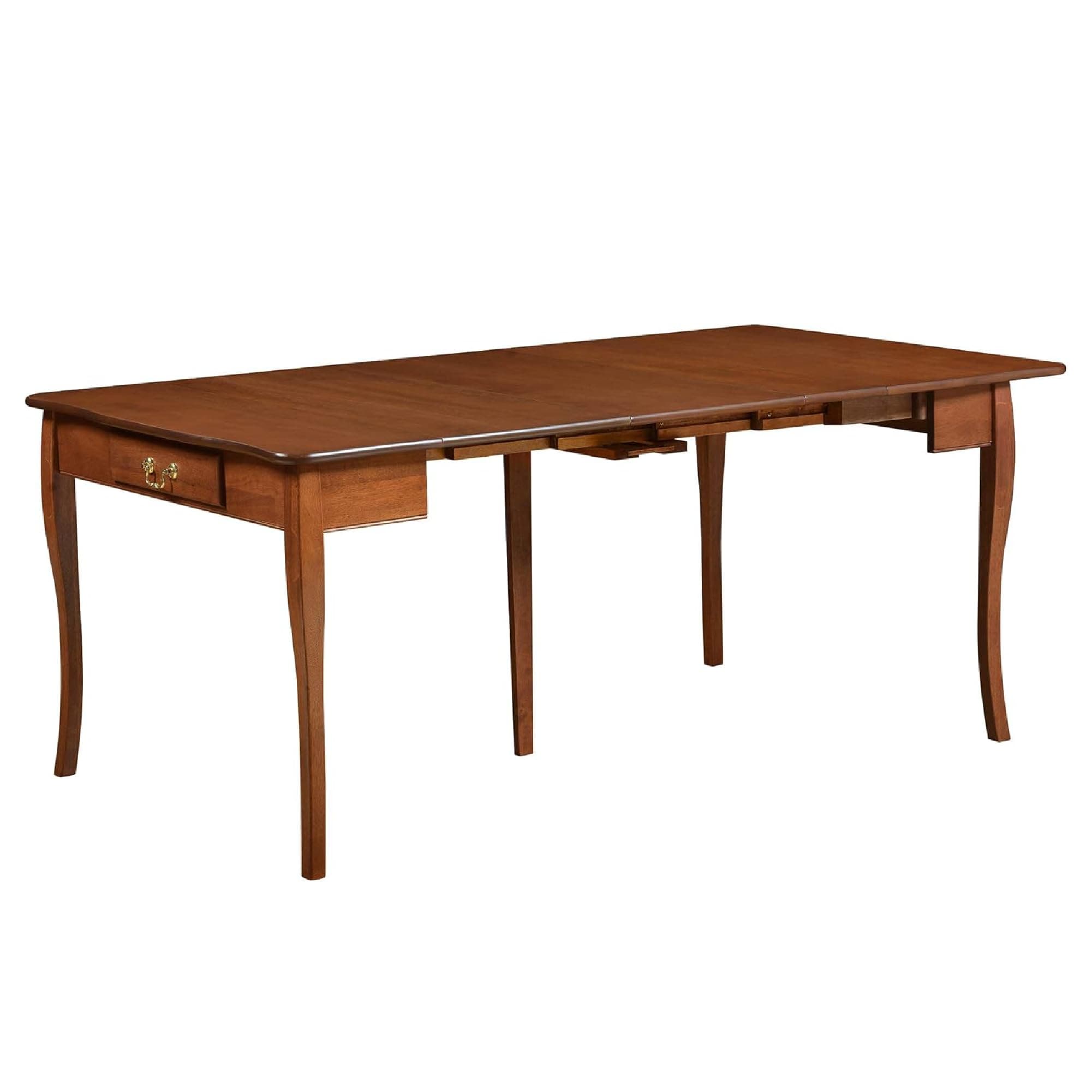 Stakmore Traditional Expanding Table Finish, Cherry