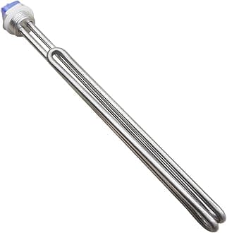 240V 3500W Foldback Water Heater Element Screw-in Heating Element