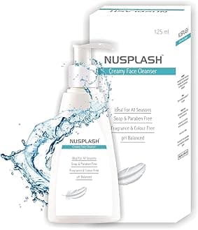 BDL NUSPLASH Face Cleanser - Creamy - 125 ML