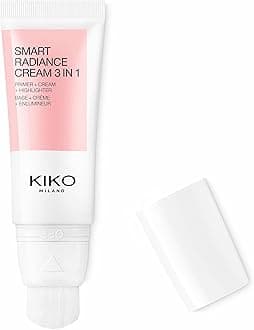 KIKO Milano Smart Radiance Cream | Hydrating, Priming And Illuminating Cream For All Skin Tones