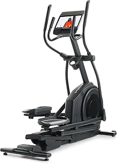NORDICTRACK NTEL71423-INT Nordictrack Elliptical Airglide 14I, Front Wheel Cross Trainer, Cross Trainers, Cardio, Fitness Equipment-1 year warranty