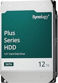 Synology 12TB SATA 3.5" HDD HAT3310-12T