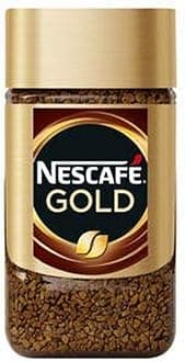Gold Instant Coffee (Imported) Instant Ground Coffee,50G, Glass Bottle
