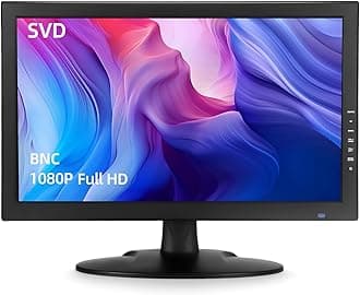 18.5‘’ Security Monitor