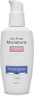 Neutrogena Oil-Free Moisture, Combination Skin, 4 Ounce