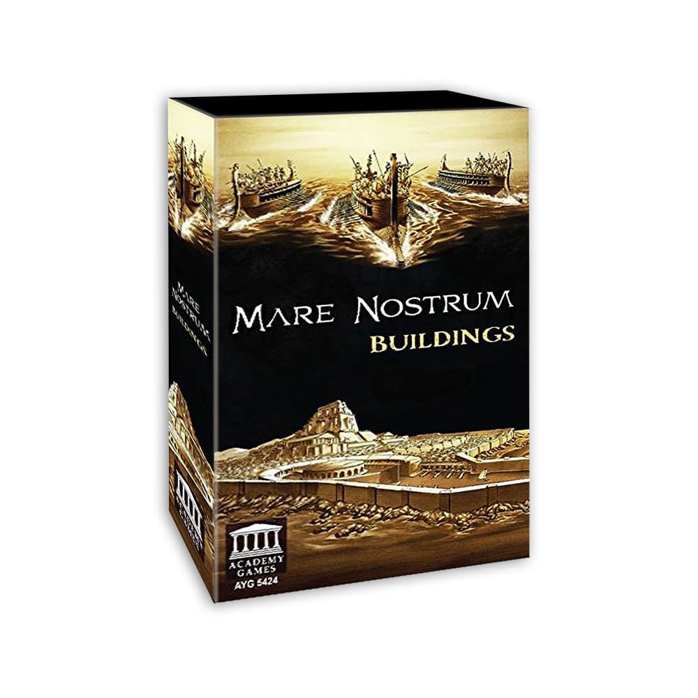 Academy Games Mare Nostrum Buildings Pack