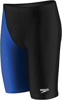 Speedo Mens Swimsuit Jammer High Waist LZR Elite 2