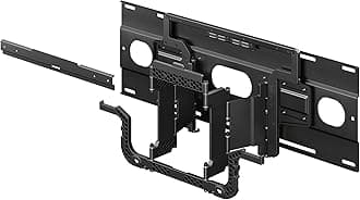 Sony 75 Inch 4K Ultra HD TV BRAVIA 3 LED Smart Google TV (K-75S30) Ultra-Slim TV Wall Mount Bracket for Select BRAVIA TV's (SU-WL905)