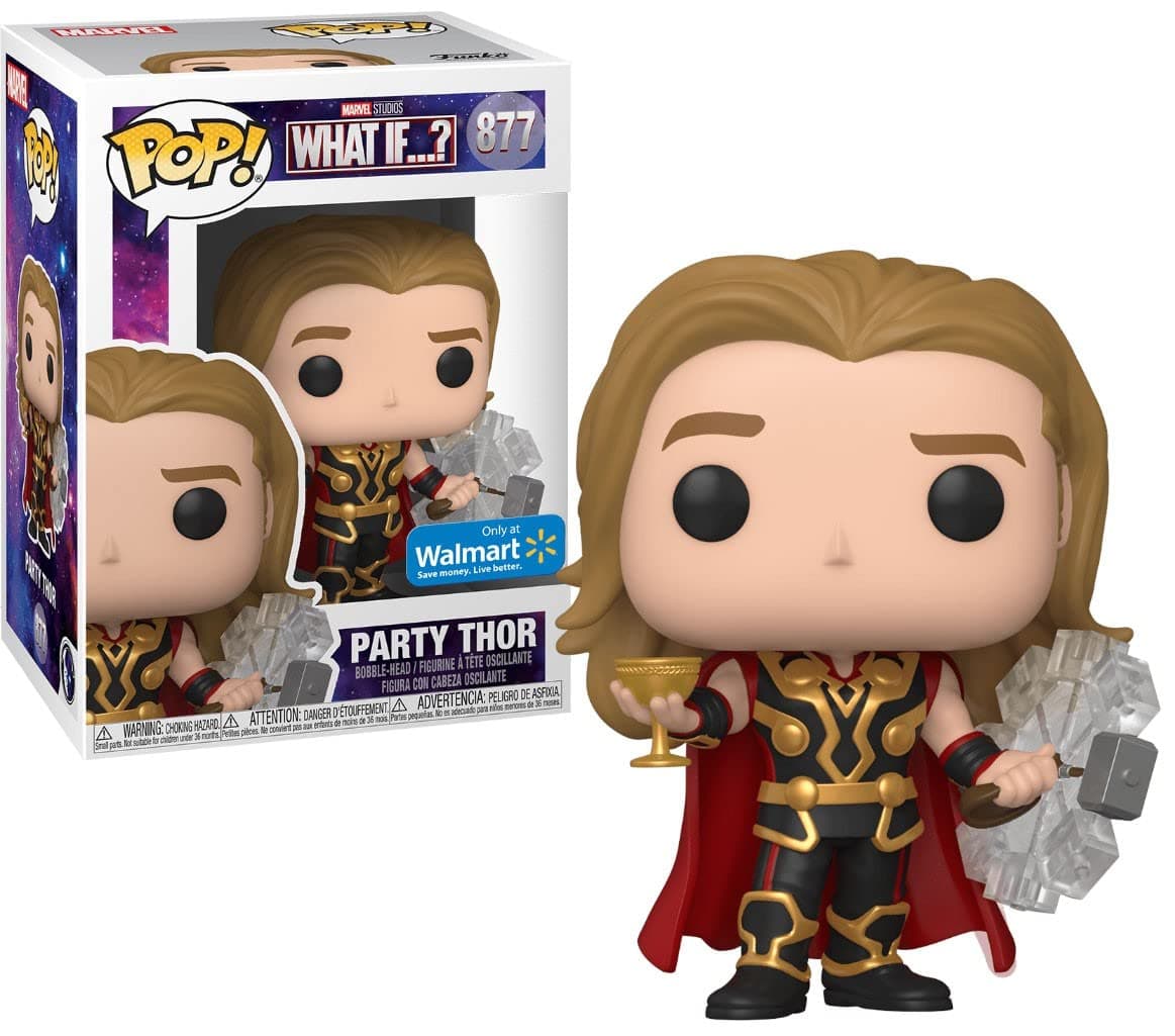 POP (877) Party Thor Special Edition