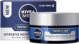 NIVEAfor Men Intensive Moisturising Cream 50ml