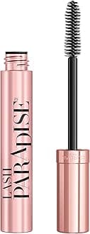 L'Oreal Paris L'Oréal Paris Voluminous Lash Paradise Washable Mascara, Mystic Black, 0.28 Fl. Oz.