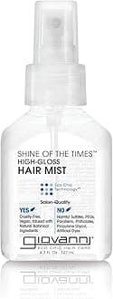 Giovanni Shine of the Times Glossy Hair Mist, 4.2 fl oz (127 ml)
