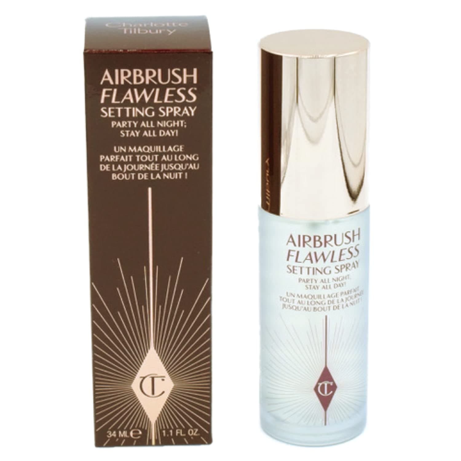 Airbrush Flawless Setting Spray (34ml)