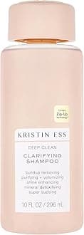 Kristin Ess Deep Clean Clarifying Shampoo - 10 fl oz