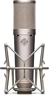 United Studio Technologies - UT Twin 87 Large Diaphragm Condenser Microphone