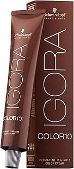 Igora Color10 Hair Color - 5-0 Light Natural Brown 2.1oz