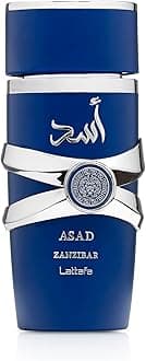 Lattafa Asad Zanzibar Eau de Parfum for Men 100 ml