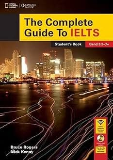 The Complete Guide To IELTS with DVD-ROM and Intensive Revision Guide Access Code Paperback – Student Edition, 26 January 2015