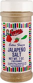 Extra Fancy Jalapeno Salt, 7 Ounces (Pack of 1)