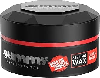 Fonex Gummy Styling Wax Ultra Hold, Red, 150 Millilitre, Pack of 1