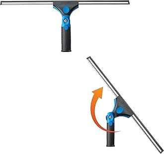 Professional 975510C Swivel Squeegee 18 in.