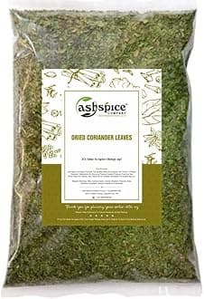 Dried Coriander Leaves Cilantro Leaves Premium Quality Free UK P&P (25g)