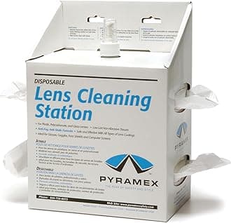 Pyramex Lens Cleaning Station